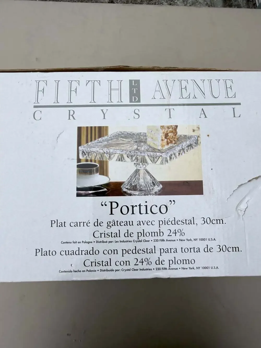 Fifth Avenue fifth avenue